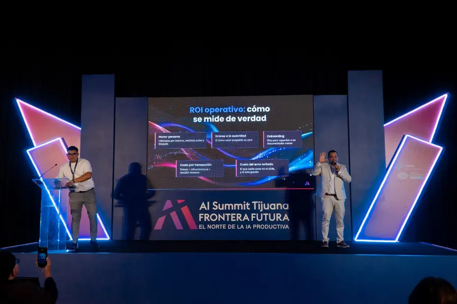 AI Summit Tijuana