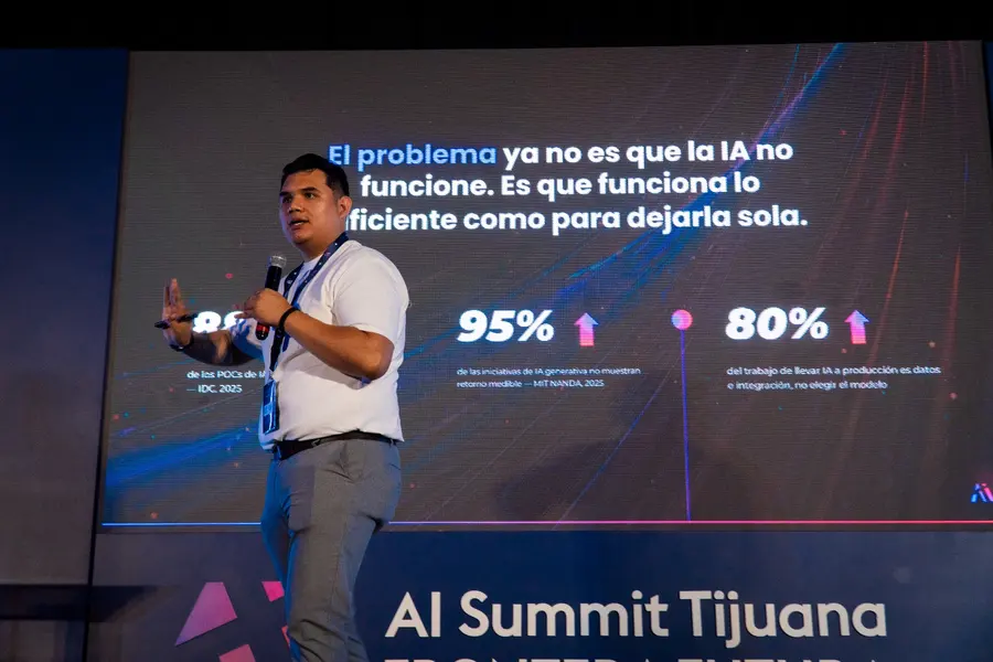 La decisión que definió el proyecto